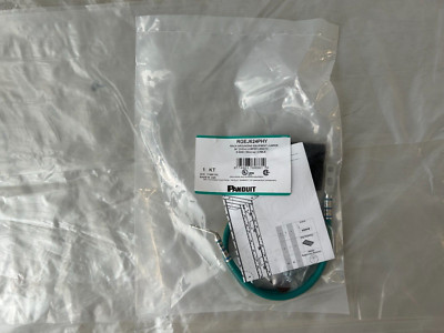 Panduit RGEJ624PHY Structured Ground Equipment Bonding Jumper