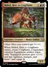 MABEL HEIR TO CRAGFLAME 224 Bloomburrow MTG Magic the Gathering promo pack pull