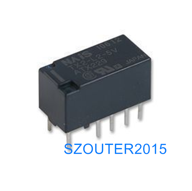 Реле tx2 5v