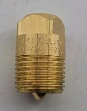 Spraying Systems - 1/2HH-9035 - 1/2" HH FullJet Nozzles - Lot of 10