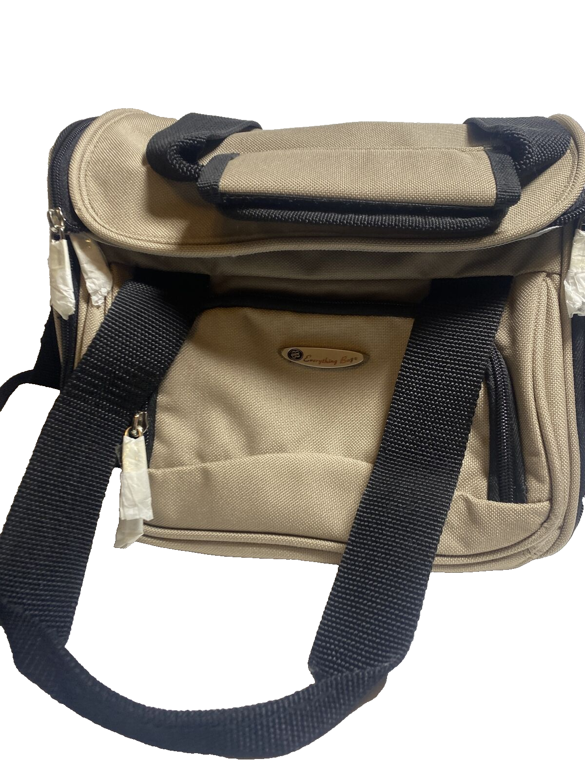 The Everything Bag Personal Carry On Organized Personal Care Travel QVC