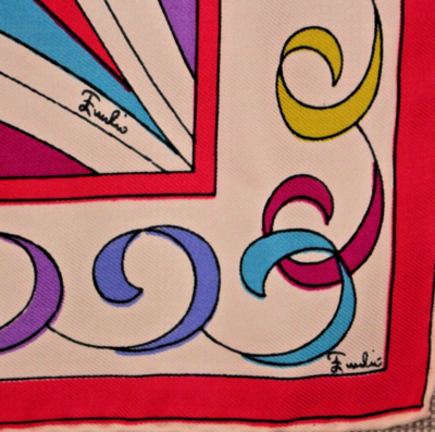 Vtg 1960s Emilio Pucci 17