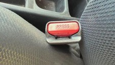 Front Seat Belt Buckle Honda Fit 09 10 11 12 13 14 Front Seat Belt Buckle Honda Fit 09 10 11 12 13 14