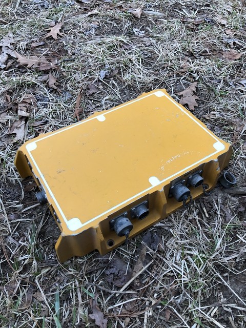 trimble grading laser junction surveying level construction