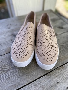 supportive slip on sneakers