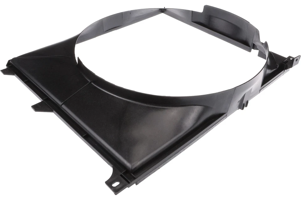 Cubierta del ventilador de refrigeración del motor URO para BMW 525i 1991-1995 Foto 2 de 4