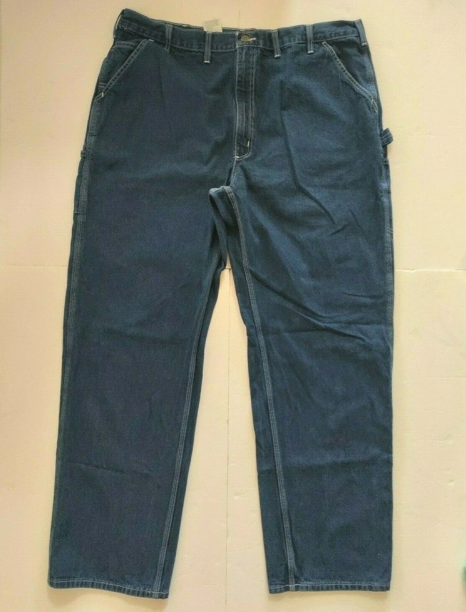 carhartt jeans b13dst
