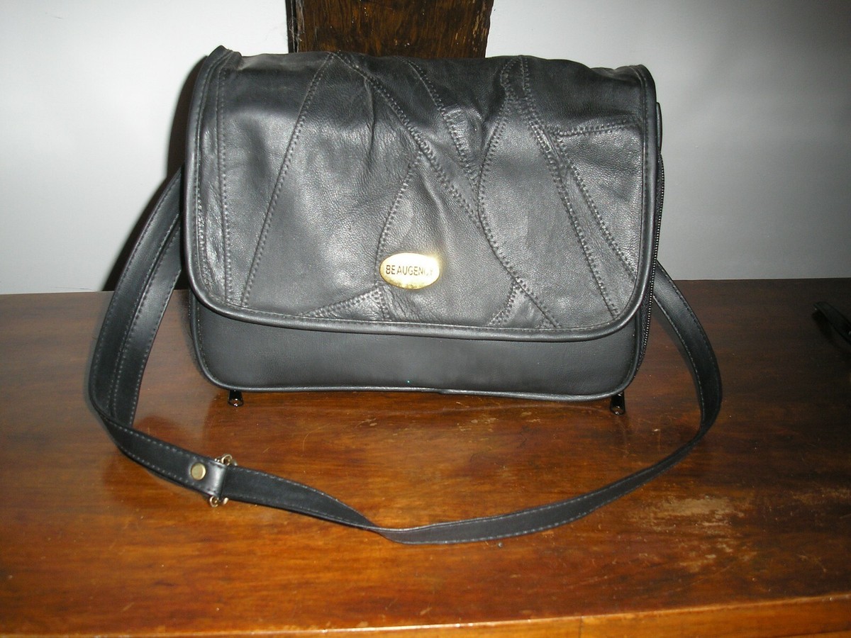 SAC A MAINS BANDOULIERE BEAUGENCY PARIS