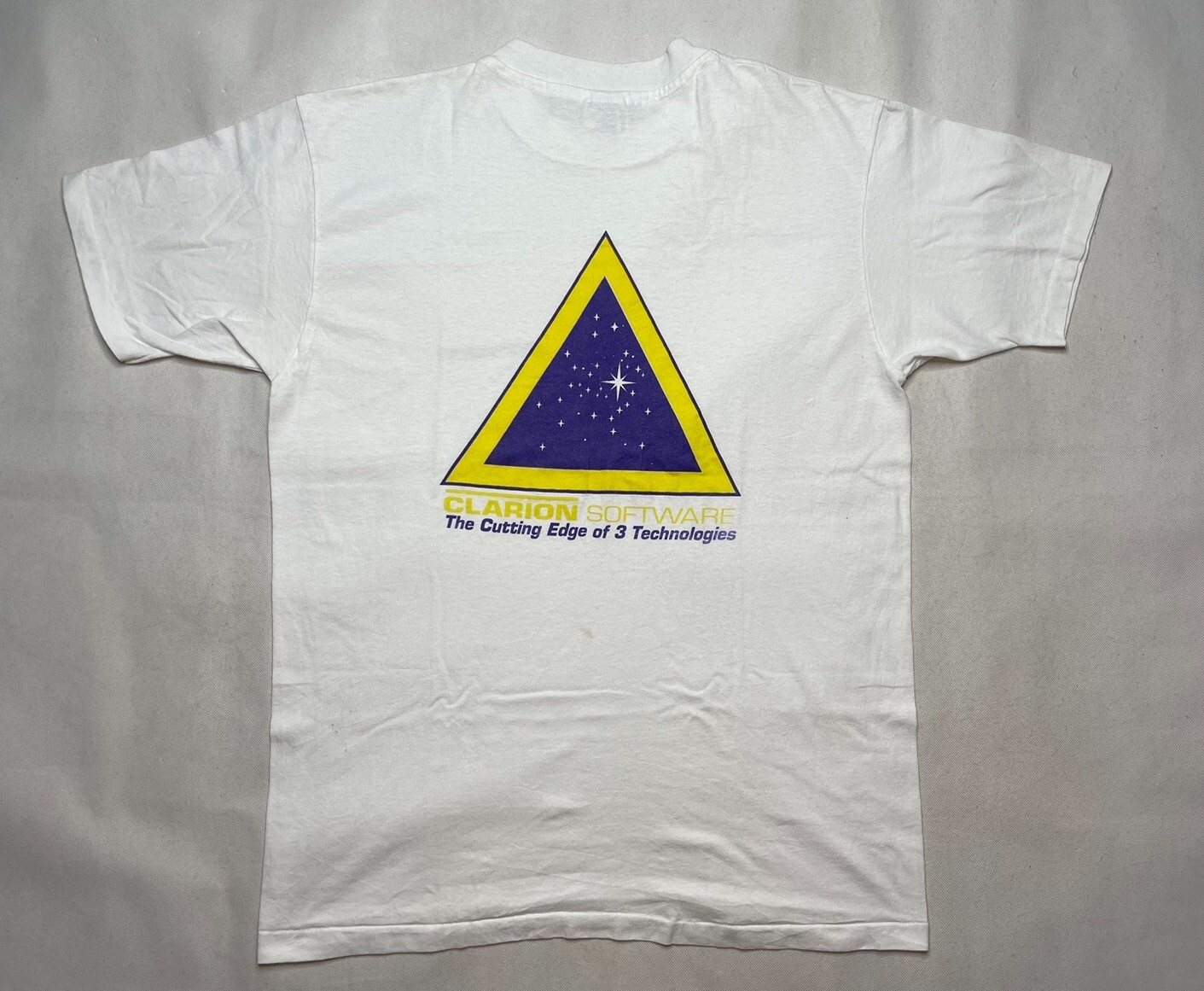 Vintage Clarion Software Computer Programming Sin… - image 1