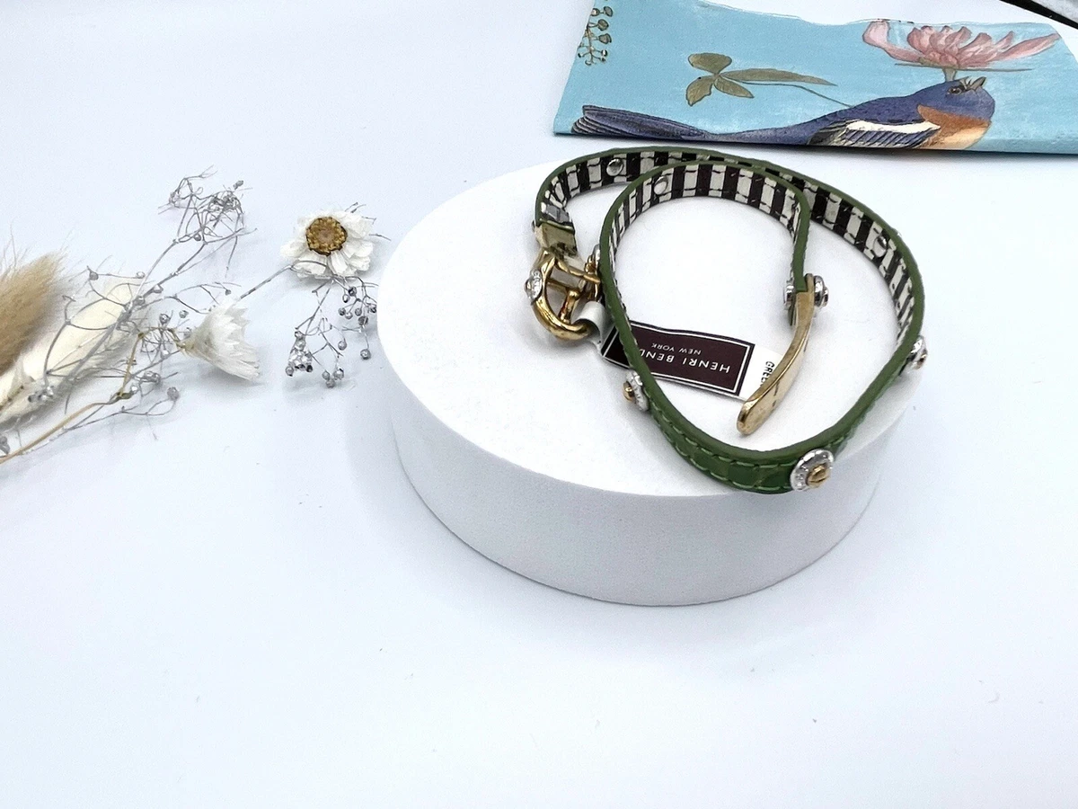 Henri bendel wrap best sale bracelet