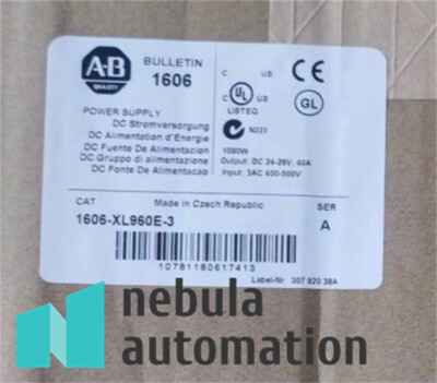 1606-XL960E-3 Power Supply DHL/FedEx/UPS 1606XL960E3 HTP0
