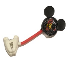 mickey stroller fan