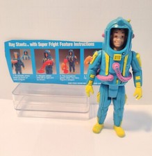 Product Image: Vintage Ghostbusters Super Fright Features Ray Figure The Real Ghostbusters VTG