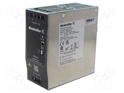 1 piece, Netzteil: Impuls PROBAS-480W48V10A /E2DE