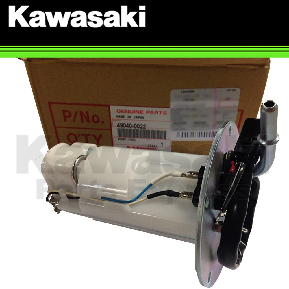 NEW 2006-2023 GENUINE KAWASAKI FUEL PUMP VULCAN 900 CUSTOM NEW 2006-2023 GENUINE KAWASAKI FUEL PUMP VULCAN 900 CUSTOM