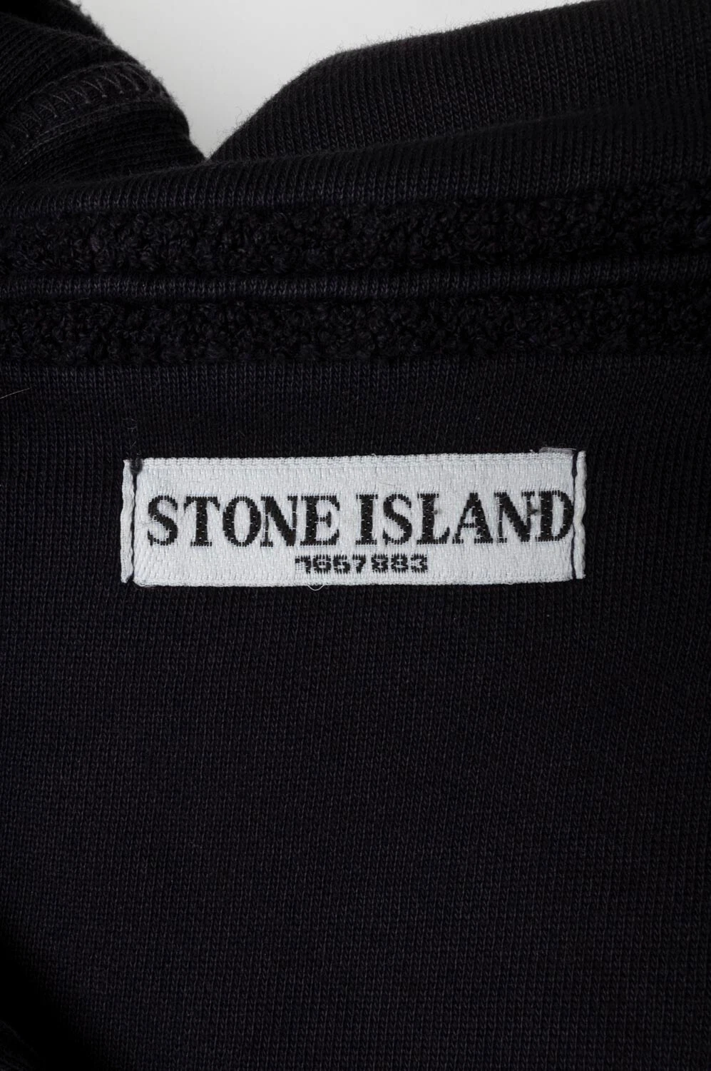 Felpa con cappuccio uomo Stone Island taglia L