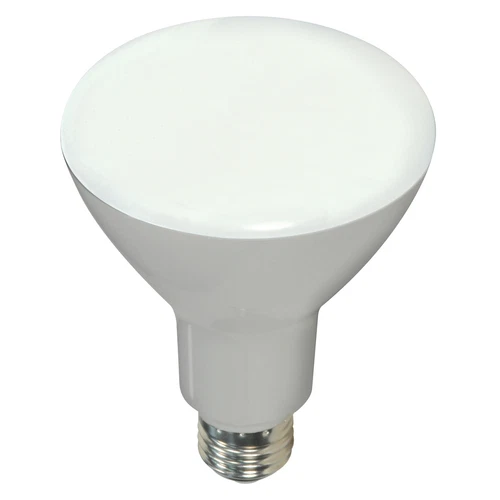 Satco S9623 LED Reflector Bulb 9.5W =65W BR30 5000K 120V Medium E26 750 Lumens - Picture 3 of 6