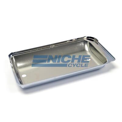 Kawasaki Starter Cover Chrome Z1 KZ900 KZ1000 21165-001, 21166-001