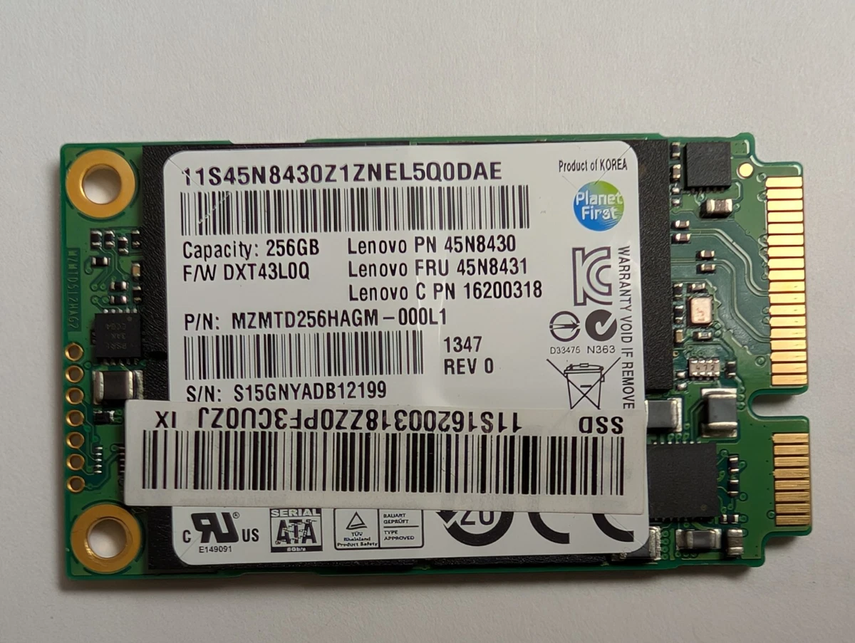 Las mejores ofertas en Factor de forma Lenovo 1.8 en unidades de