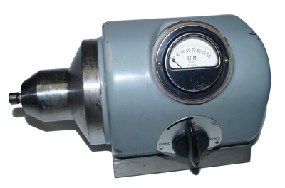 UVA Turbo-Head LX-1060 Series B High-Speed Grinder Attachment