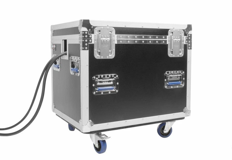 OSP TR-3024-30 ATA Flight Road Case w/ Removable Cable/Snake Mouse Holes - Image 4 of 4