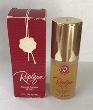 REPLIQUE BY RAPHAEL Perfume Eau de Toilette Spray 1 oz Bottle 80 Full Boxed