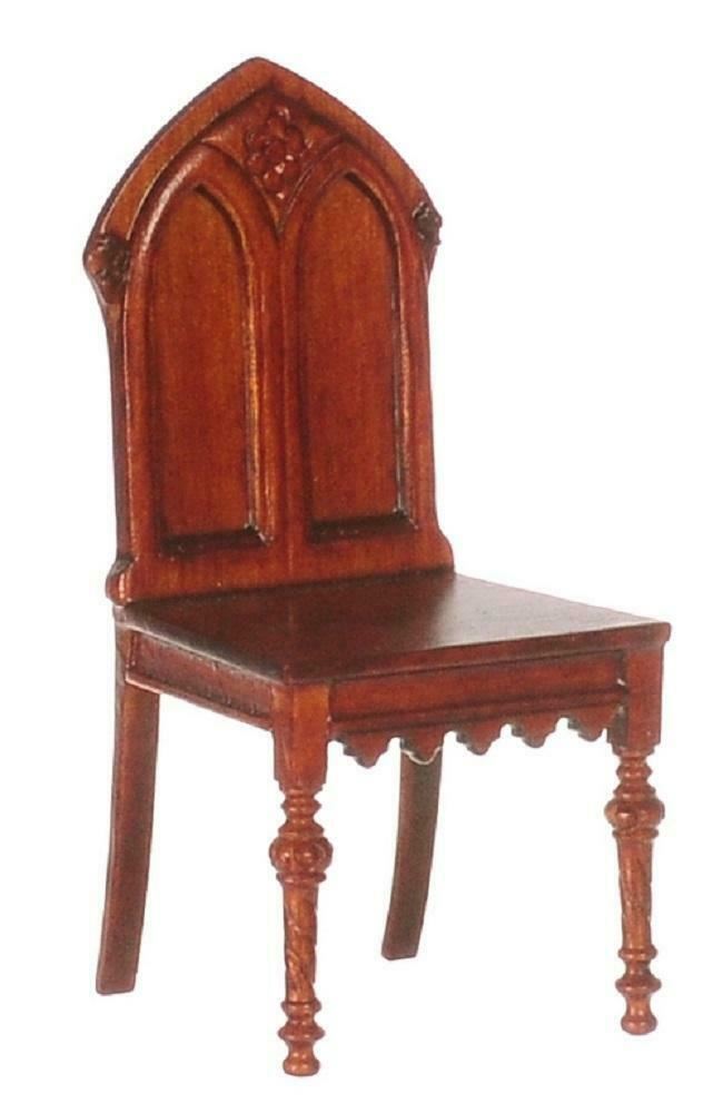 Scrivania In Miniatura Scala 1:48 Melody Jane - Stile Vittoriano, Per Casa Di Bambole Ufficio