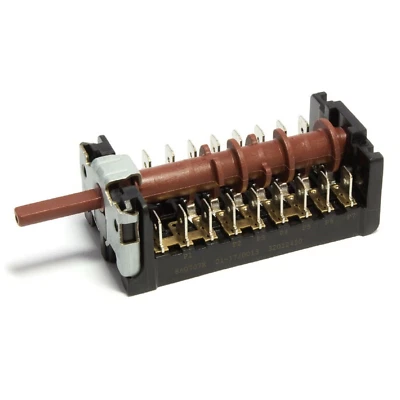 Commutatore forno Vestel Bompani Candy posizioni 5+0