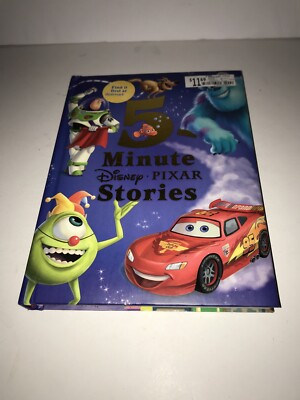 5-Minute Disney*Pixar Stories [5-Minute Stories] 9781423165200| eBay