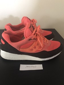 saucony shadow 6000 black