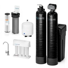 Aquasure Water Softener, Whole House Water Fi...