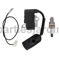 Ignition Coil & Spark Plug for Stihl BR500 BR600 BR600Z BR700 Backpack Leaf Blow