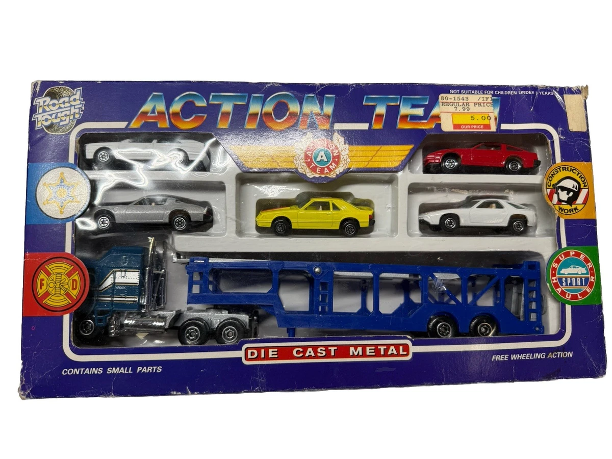 Yat Ming Diecast Trucks for sale | eBay