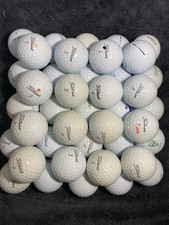 36 golf balls used FREE SHIPPING
