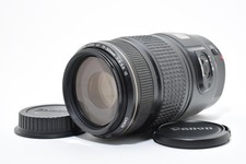 Canon EF 75-300mm f/4-5.6 IS USM Telephoto Zoom AF Lens Stabilizer From JAPAN