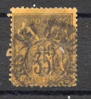 26841 France Classiques Sage No. 93 YT Price €50