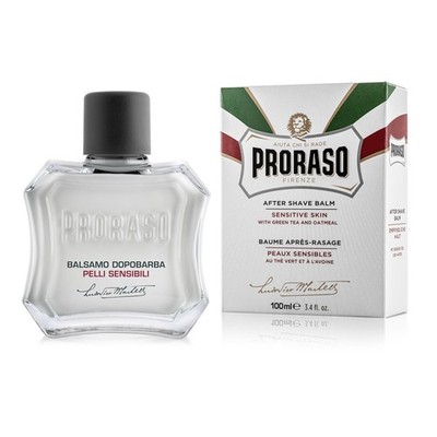 Proraso After Shave Balm - Oatmeal & Green Tea - 3.4 Fl Oz (Pack of 1)