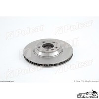 Bremsscheiben FüR VW Touareg 3.2 V6, Audi Q7 Van, Porsche Cayenne 02-18
