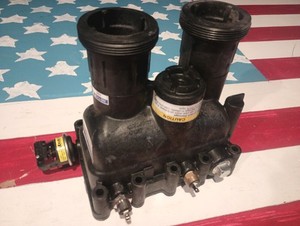 Pentair Mastertemp Manifold 400k All Sizes #460748