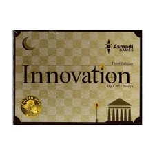 Asmadi Innovation Innovation (3rd Ed) Box EX/NM
