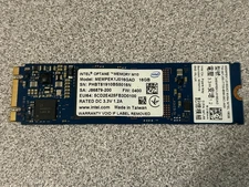 Dell Intel Optane Memory 4TJ55 M.2 M10 NVMe SSD 16GB 2280 Quick Ship
