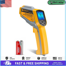 Etekcity Infrared Thermometer Gun Dual Laser -58 F to 1022 F Non Contact New