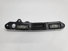 VW Touran 1T Kennzeichenleuchte Öffner Heckklappengriff 7E0943021A (02)