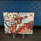 2025 Panini Absolute Kaboom! Steve Young #5 Super Bowl XXIX 49ers Football