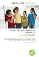 Frederic P. Miller (U. A.) | Lateral Media | Taschenbuch | Englisch (2026)