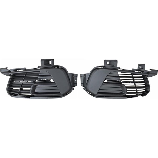 Diederichs 4236164 Blende, StoßStange Links, Rechts FüR Peugeot 308 II (Lb_, Lp_-image