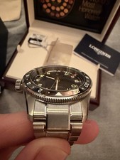 LONGINES LONGINES SPIRIT ZULU TIME TITANIUM 11