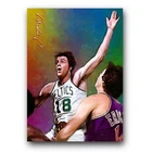 Dave Cowens #5 Art Card Limited 28/50 Edward Vela Signed (Boston Celtics)