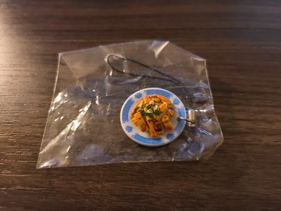 Mapo Tofu Miniatur, Anhänger, Hong Kong, Gericht