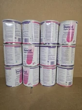 (12)Duocal Super Soluble Powder 14.1oz EXP 11/2026, FREE SHIPPING*dented*